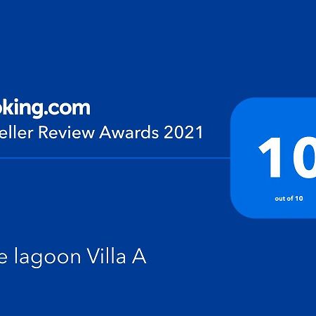 קורנדה Blue Lagoon Villa A מראה חיצוני תמונה