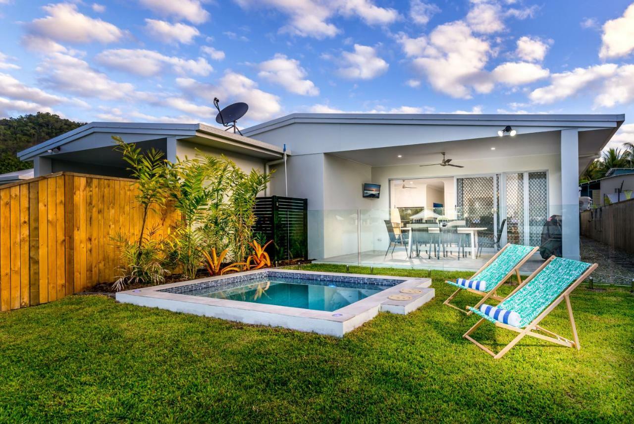 קורנדה Blue Lagoon Villa A מראה חיצוני תמונה