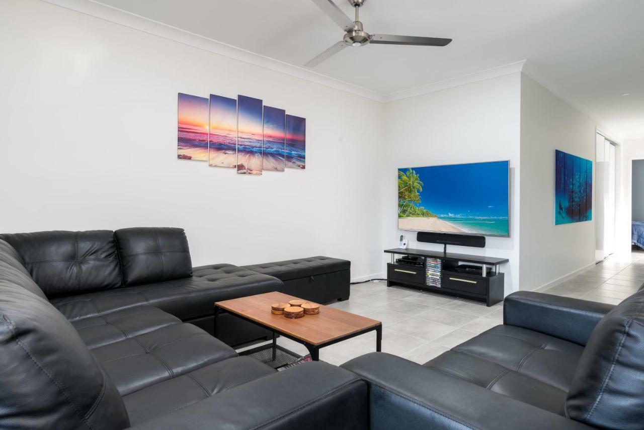 קורנדה Blue Lagoon Villa A מראה חיצוני תמונה